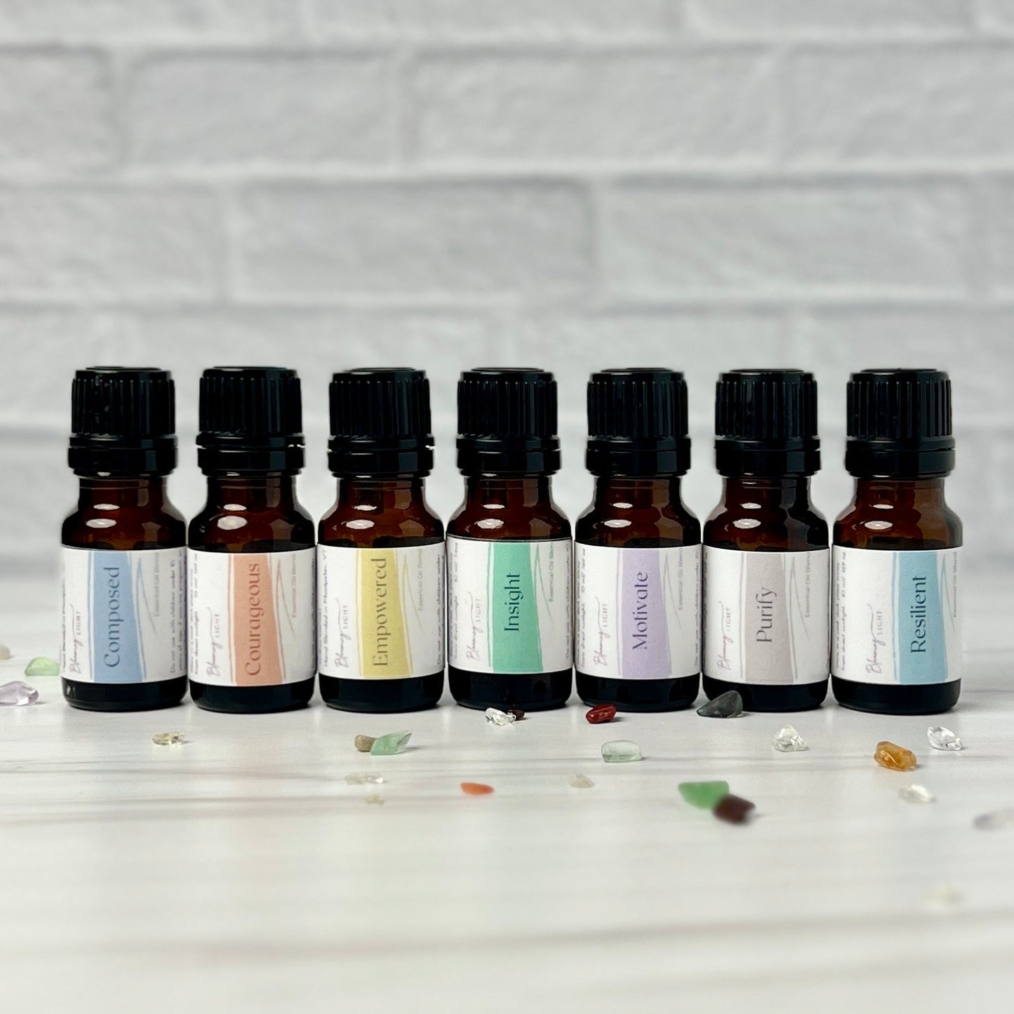 Courageous Essential Oil Blend