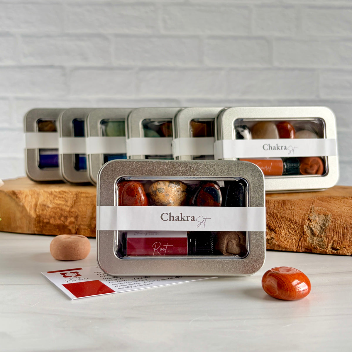 Root Chakra Kit