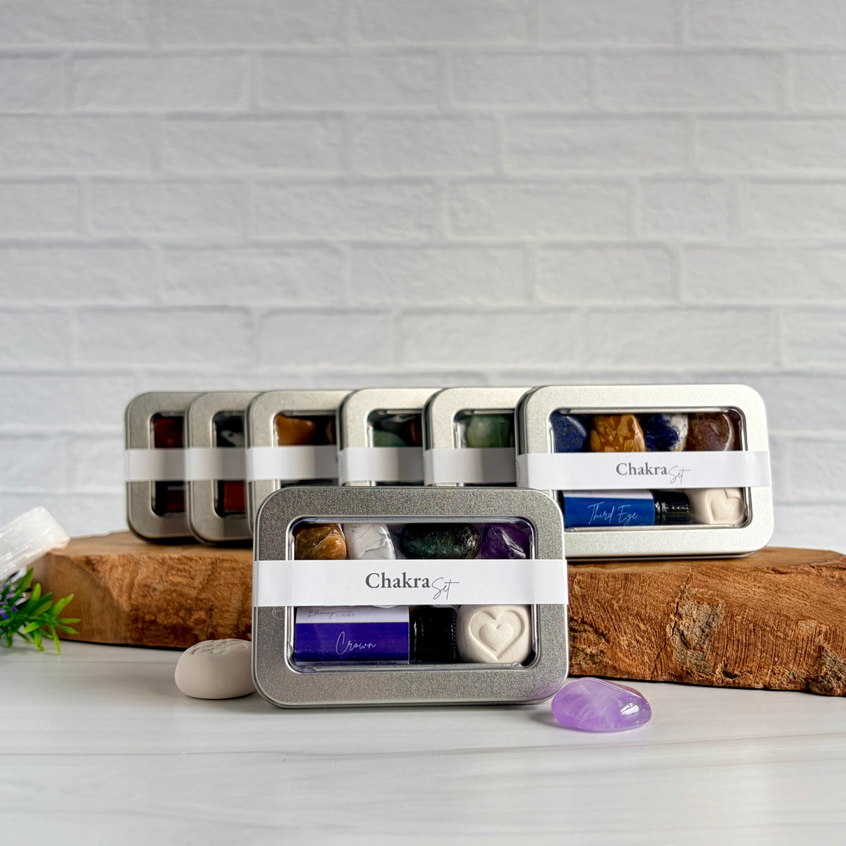 Crown Chakra Kit