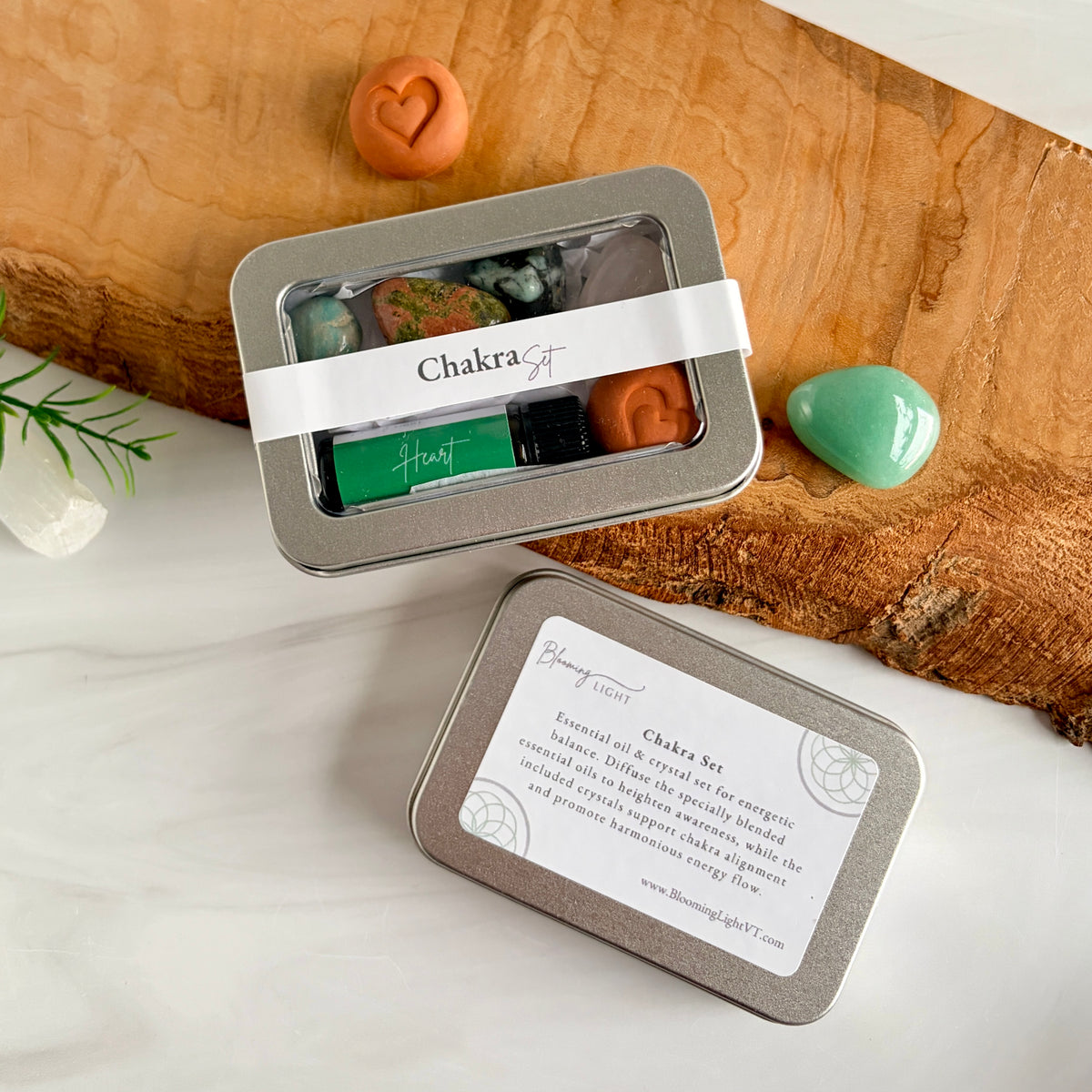 Heart Chakra Kit