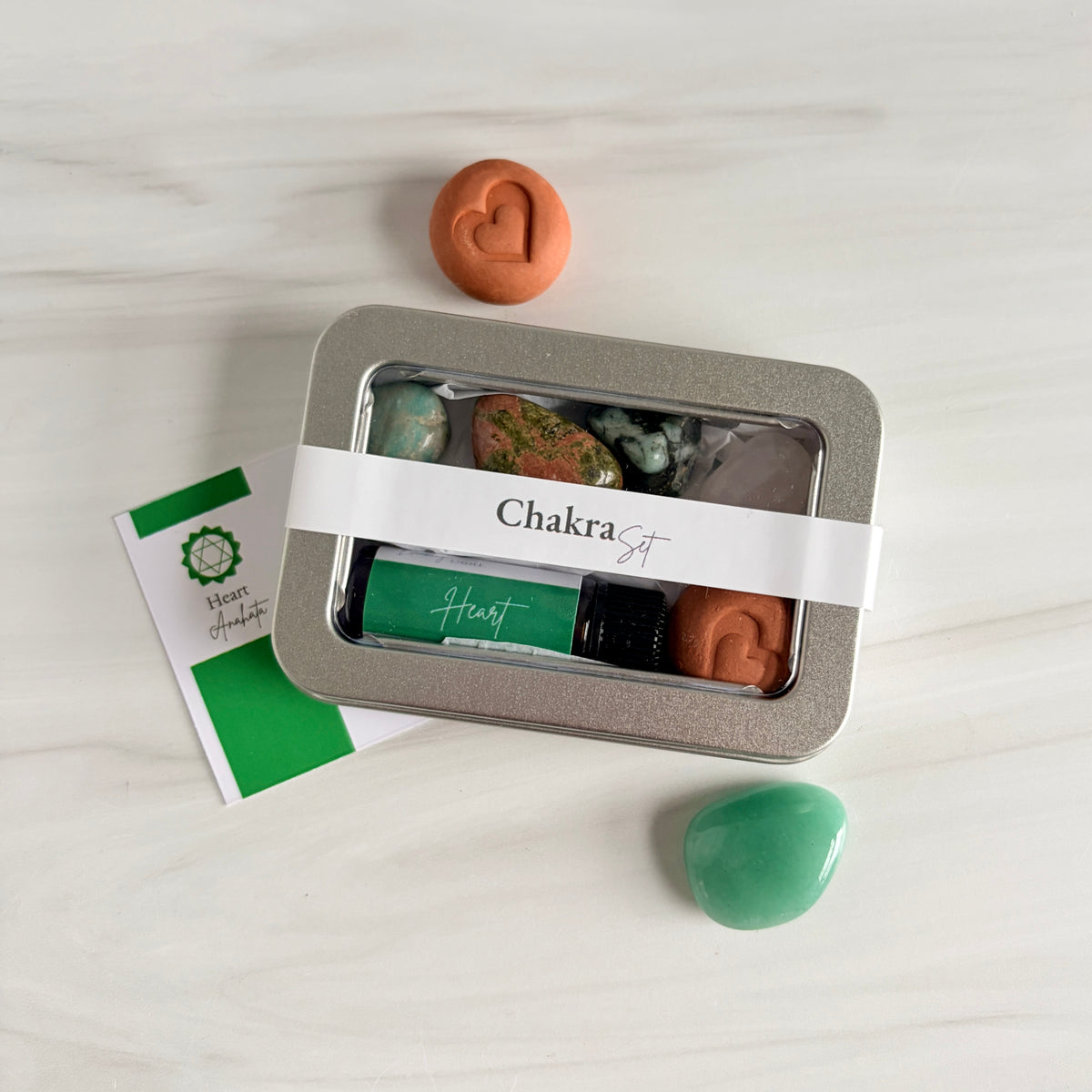 Heart Chakra Kit