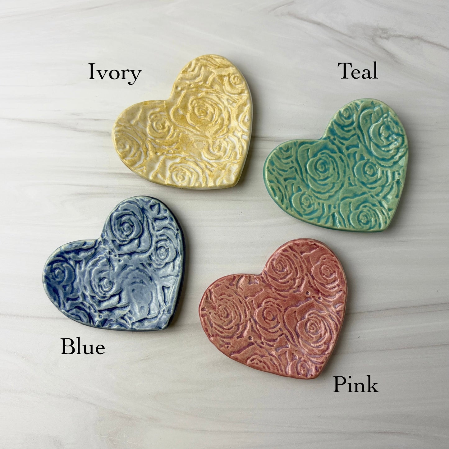 Heart Aromatherapy Gift Box