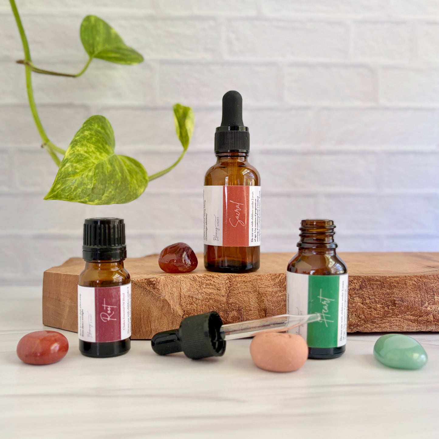 Professional Size Essential Oil Blends