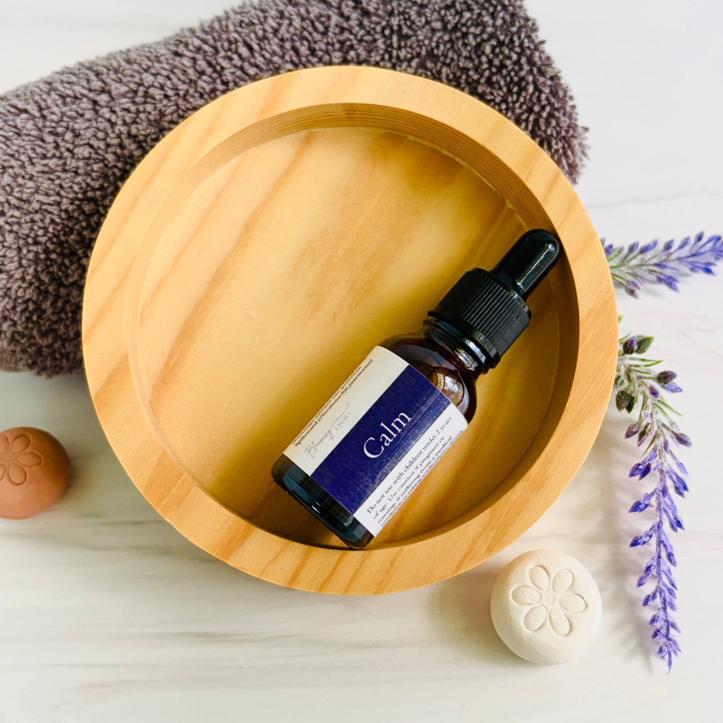 Professional Size Essential Oil Blends