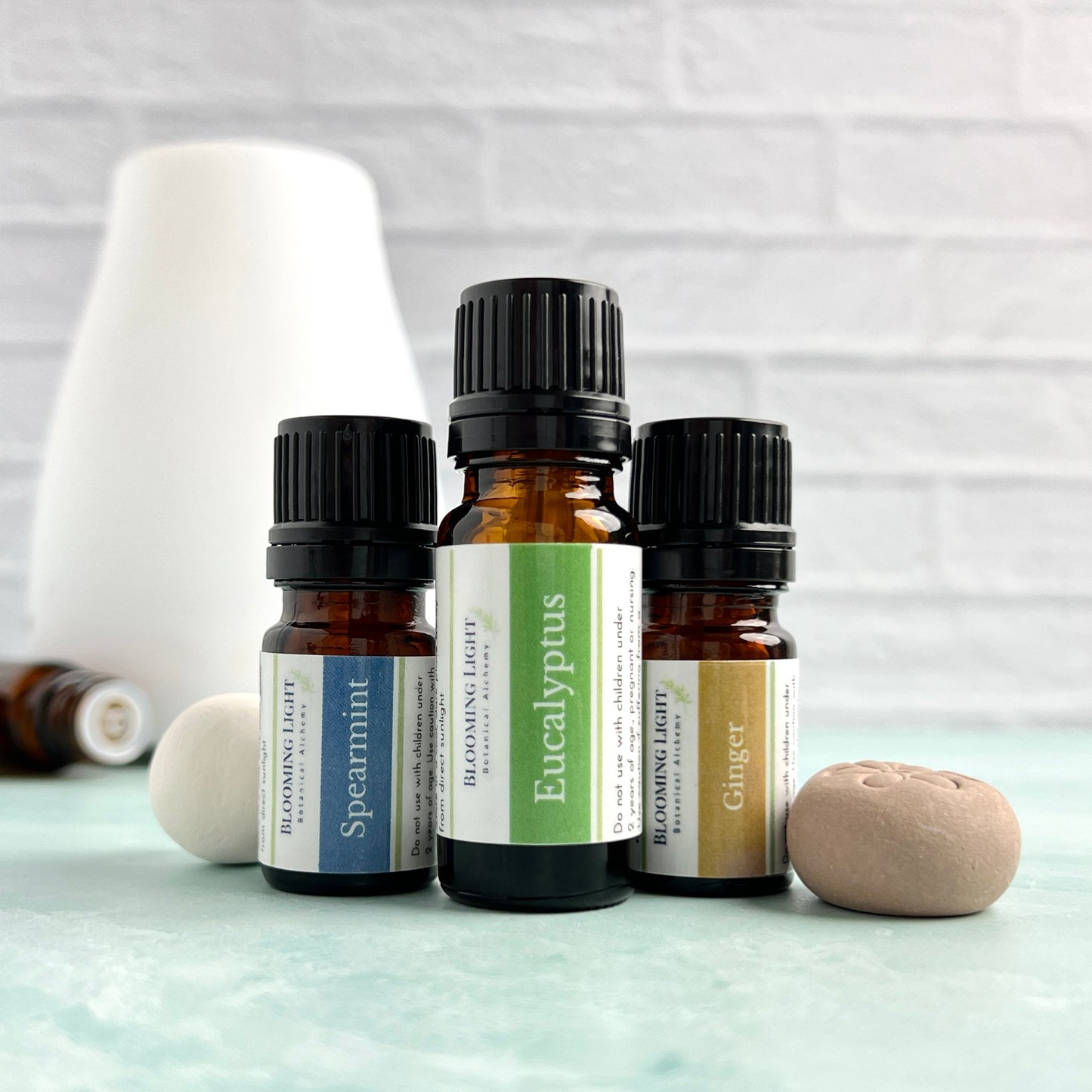 Wood & Resin Essential Oils - sold individually