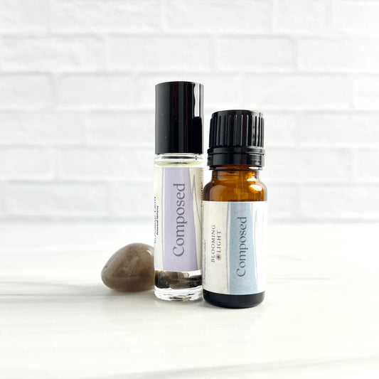 Composed Essential Oil Blend