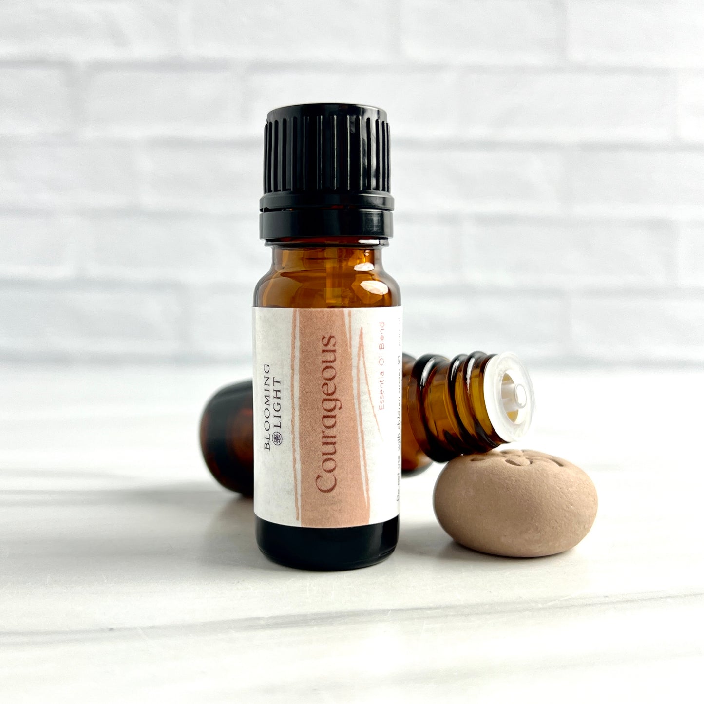 Courageous Essential Oil Blend