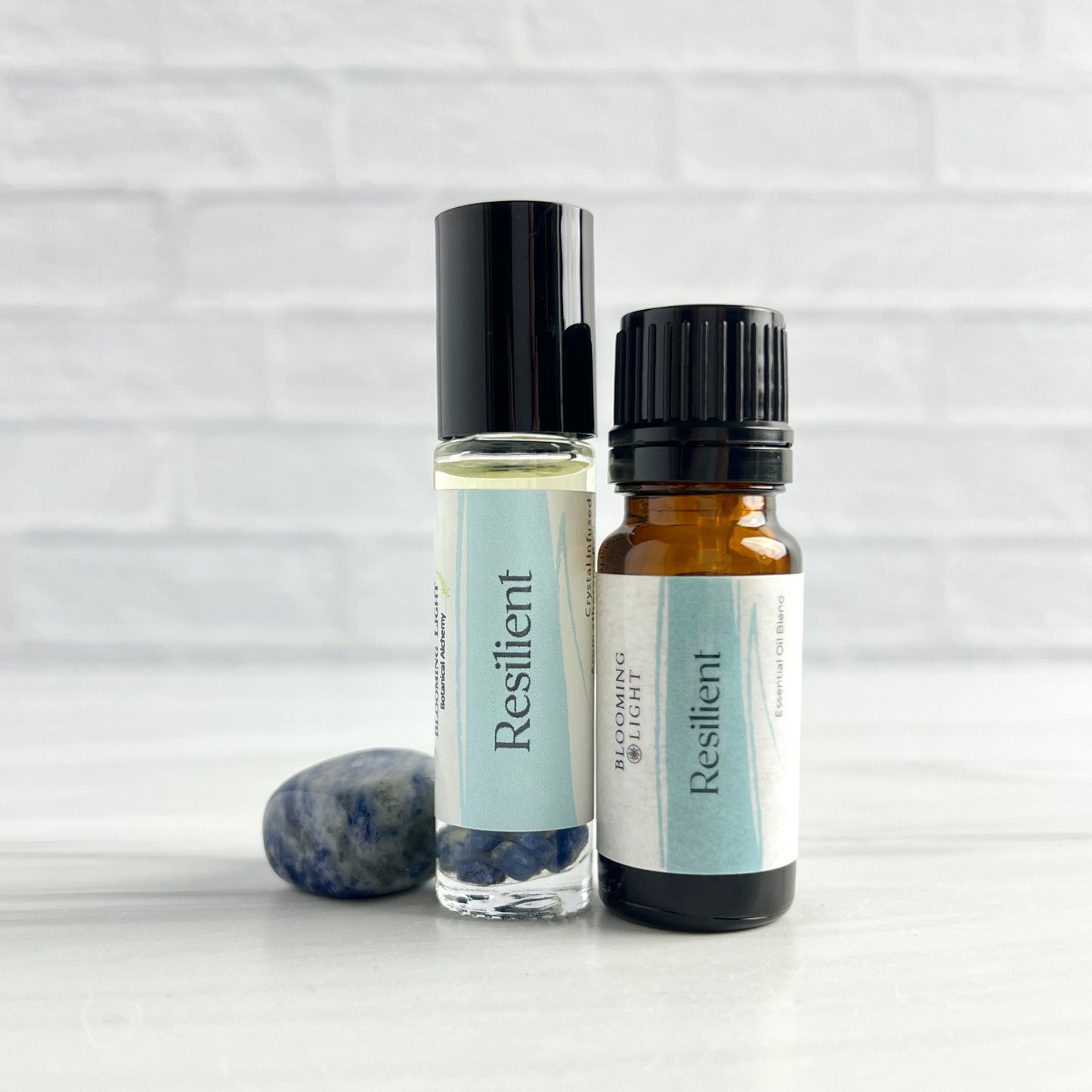 Resilient Essential Oil Blend