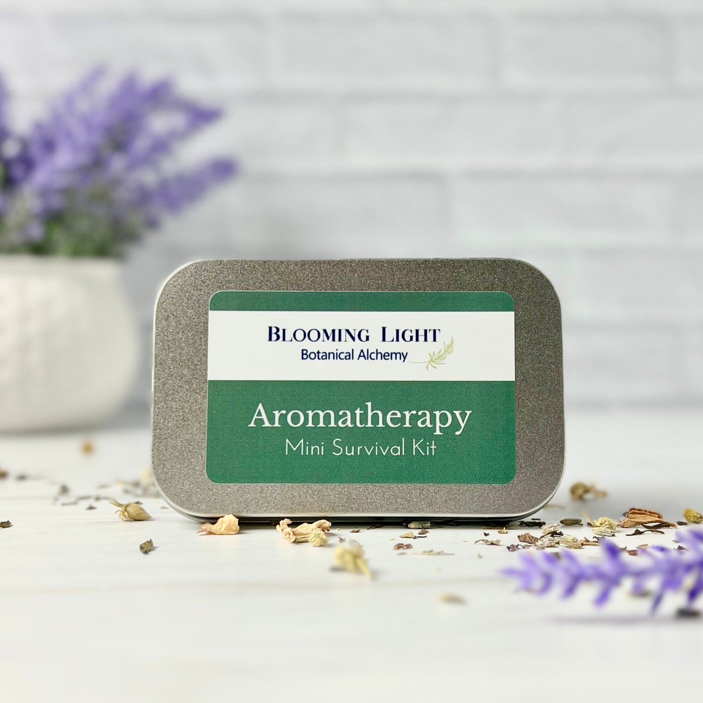 Aromatherapy Mini Survival Kit