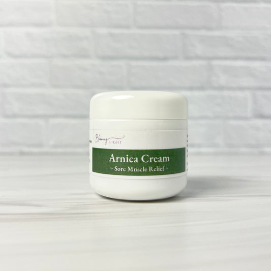 Sore Muscle Arnica Cream