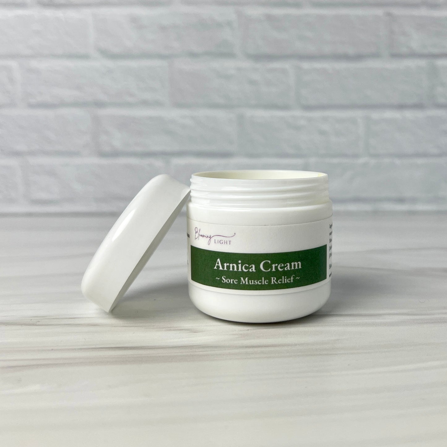 Sore Muscle Arnica Cream