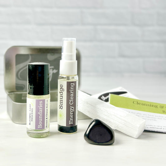 Smudge Cleansing Kit | Two options available