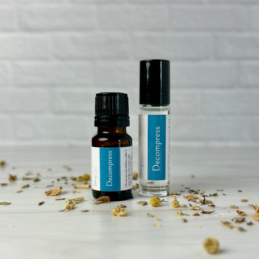 Decompress Essential Oil Blend