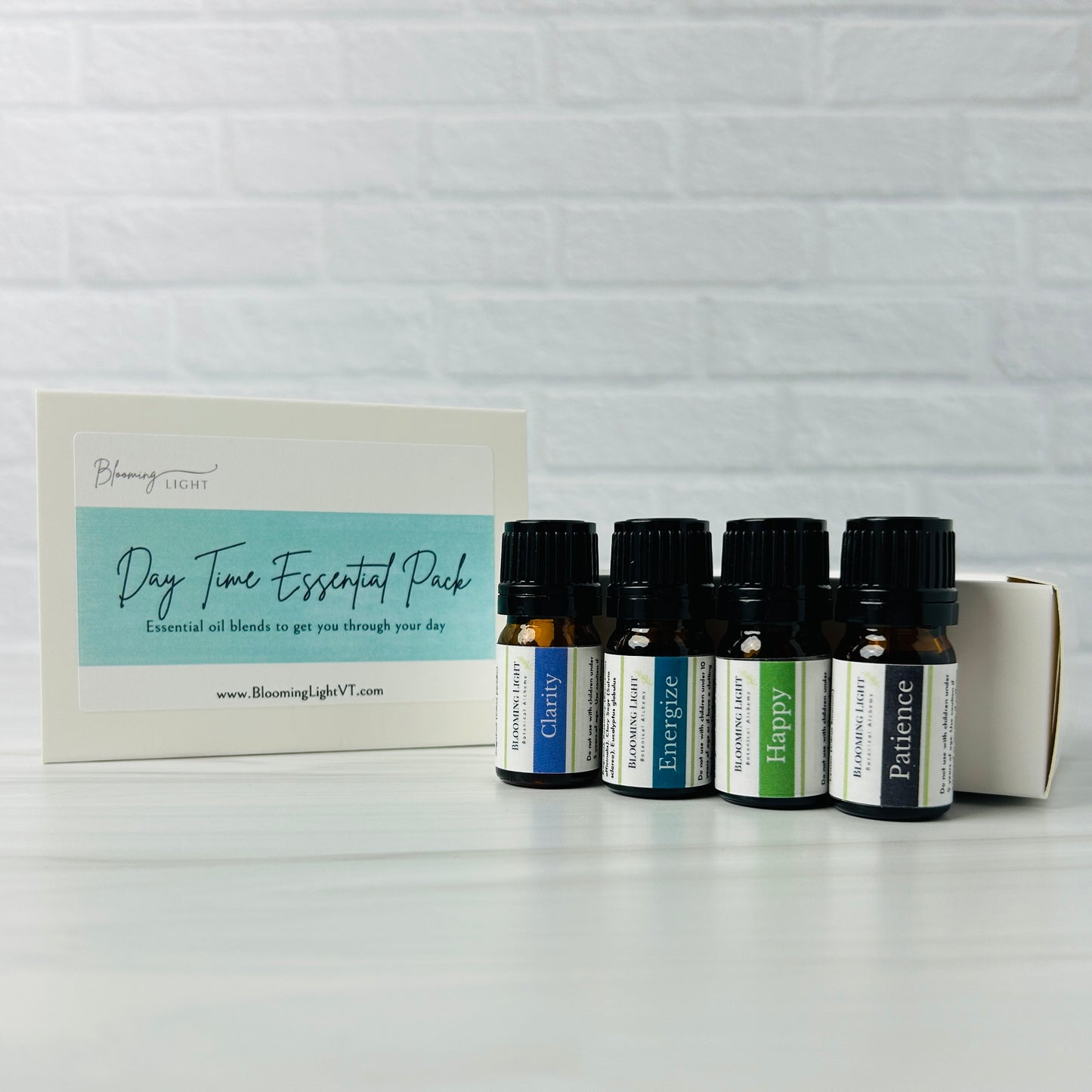 Essential Oil Blends Set | 5 options available