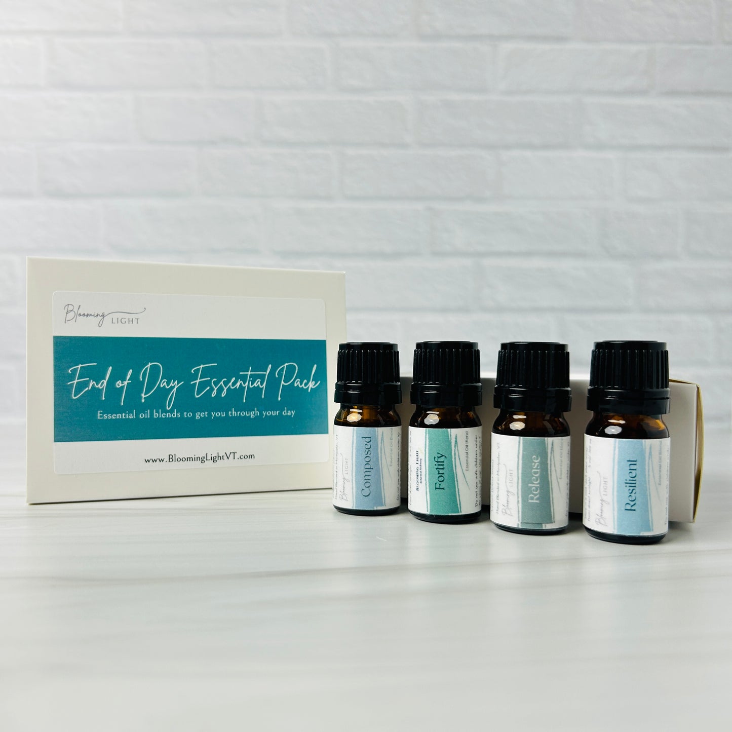 Essential Oil Blends Set | 5 options available