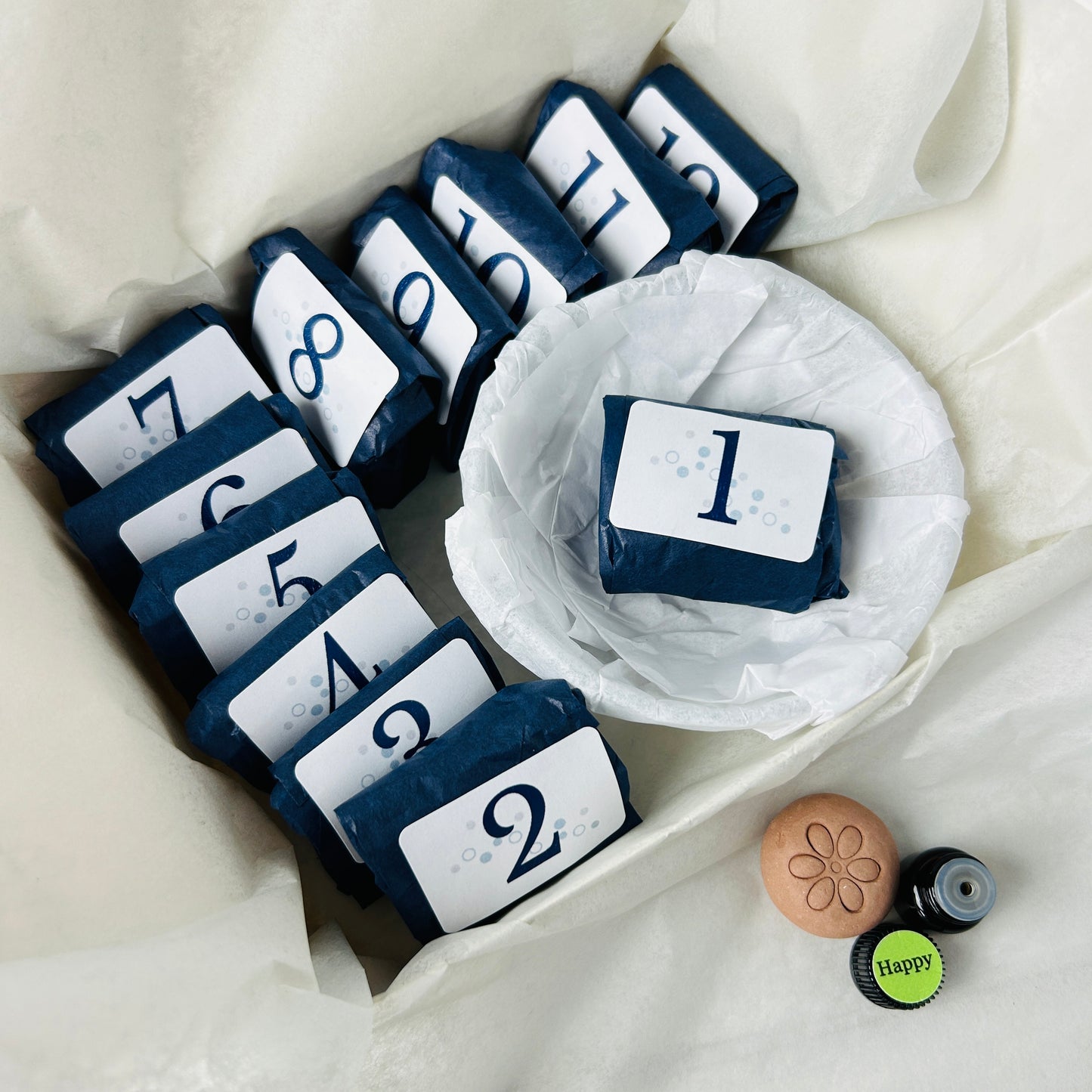 Aromatherapy Advent Calendar | 12 or 24 Day