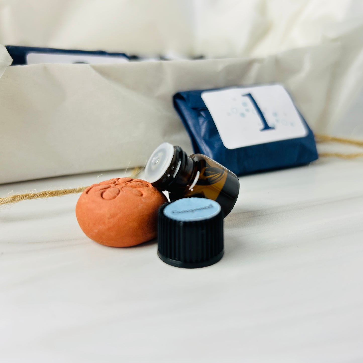 Aromatherapy Advent Calendar | 12 or 24 Day