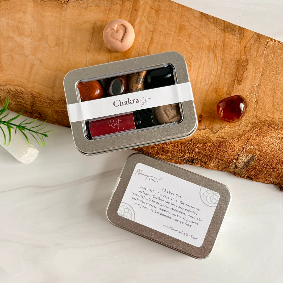 Root Chakra Kit