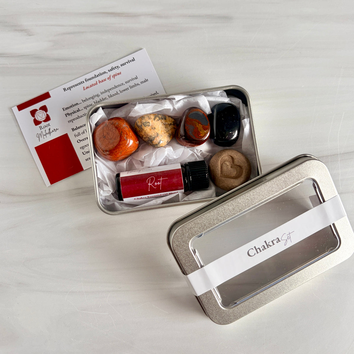 Root Chakra Kit