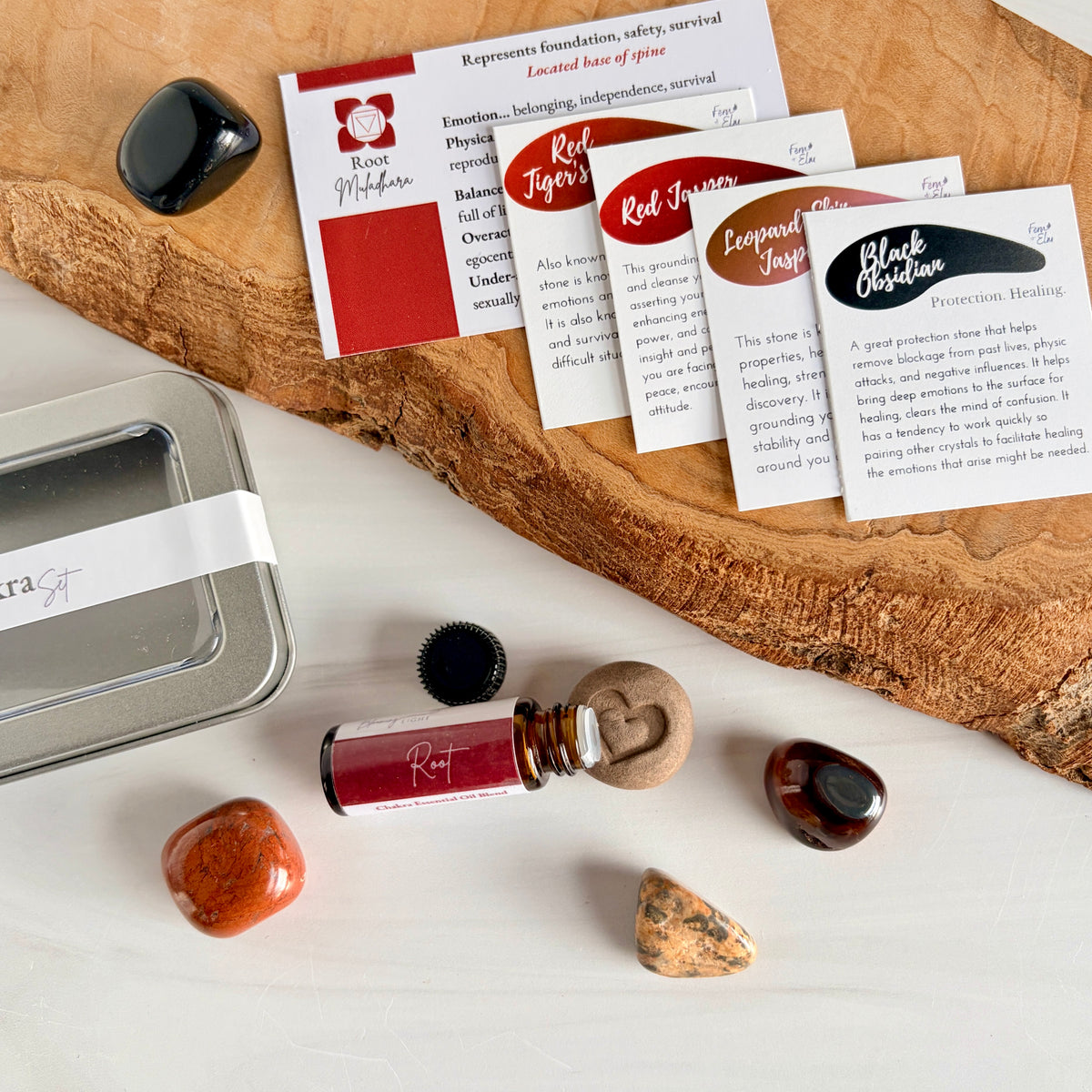 Root Chakra Kit
