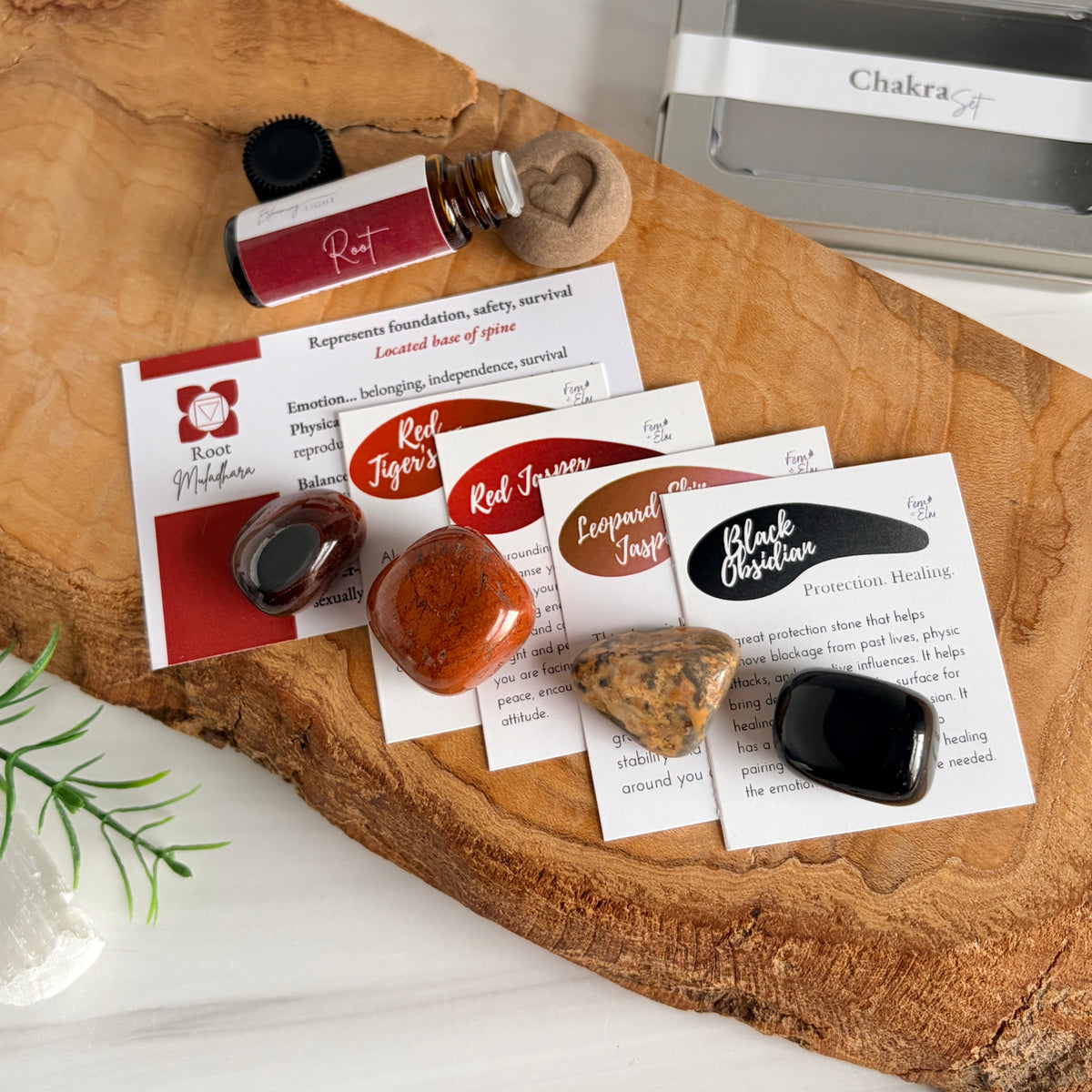 Root Chakra Kit
