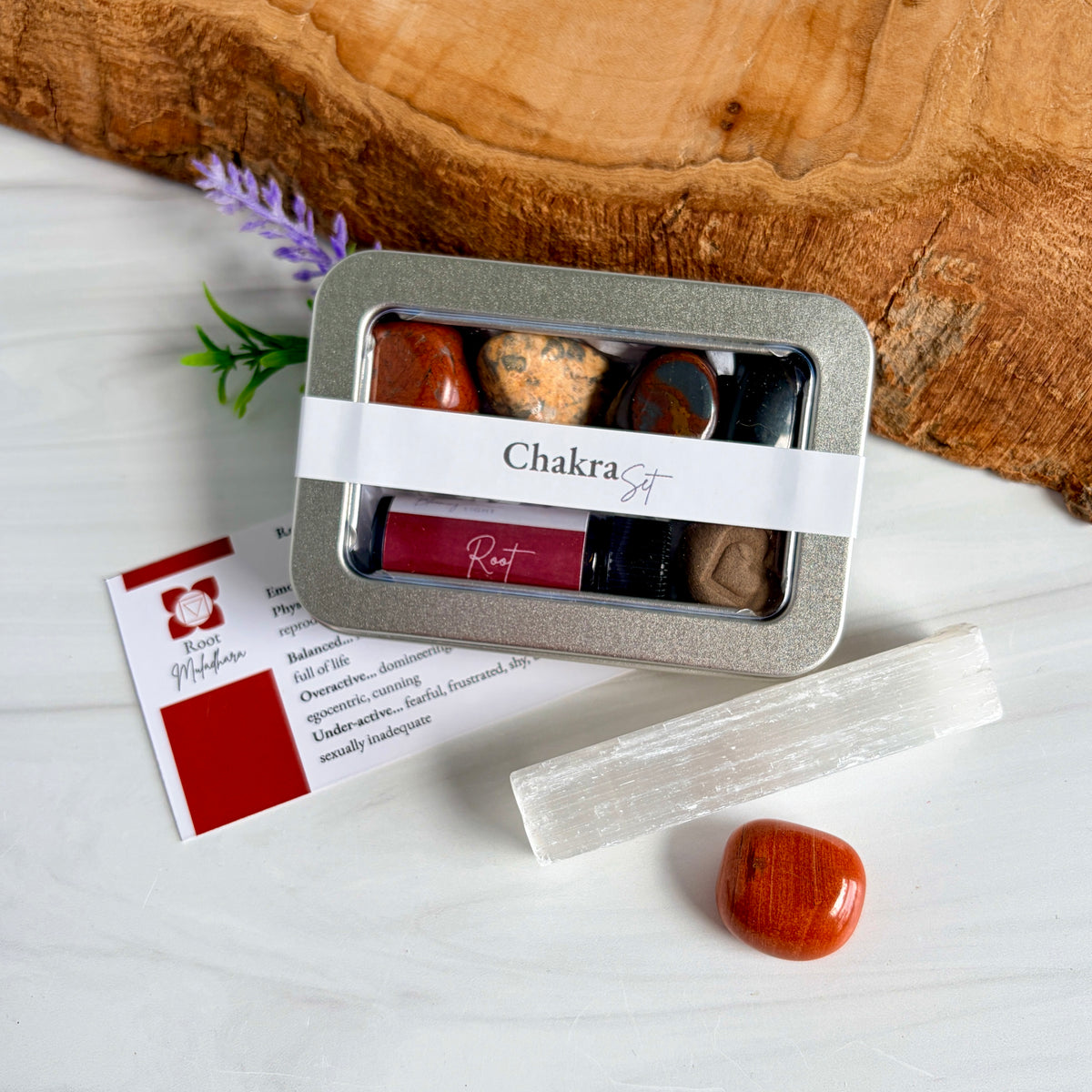 Root Chakra Kit