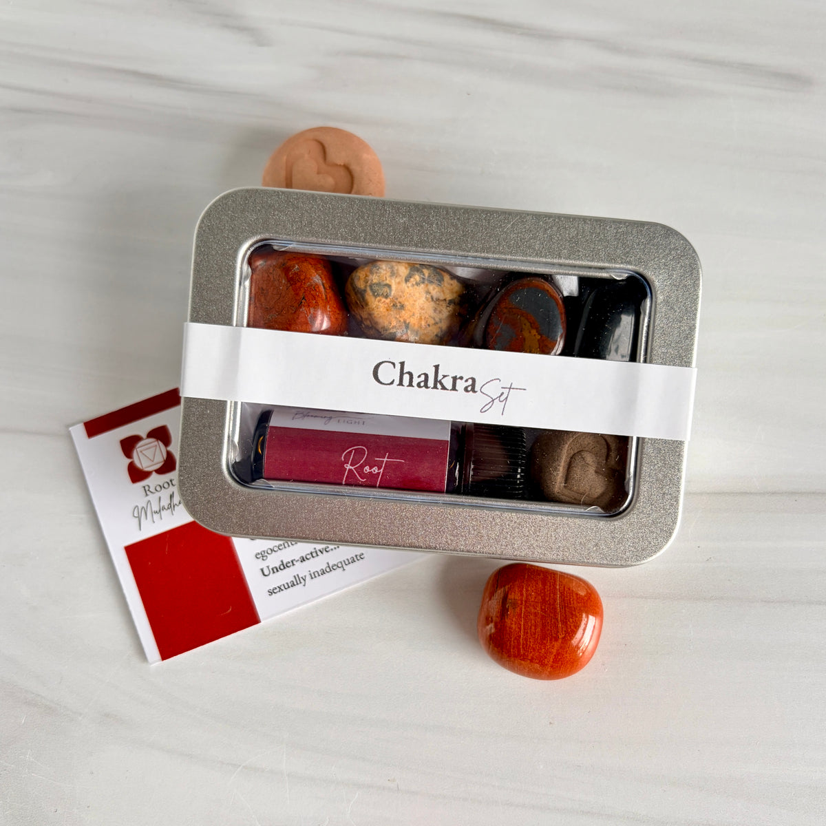 Root Chakra Kit