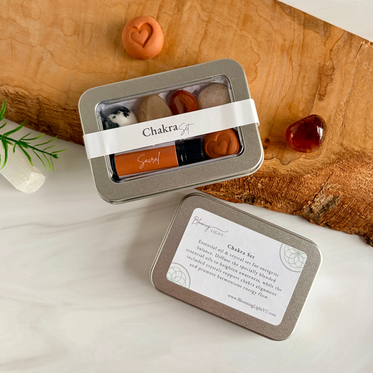 Sacral Chakra Kit