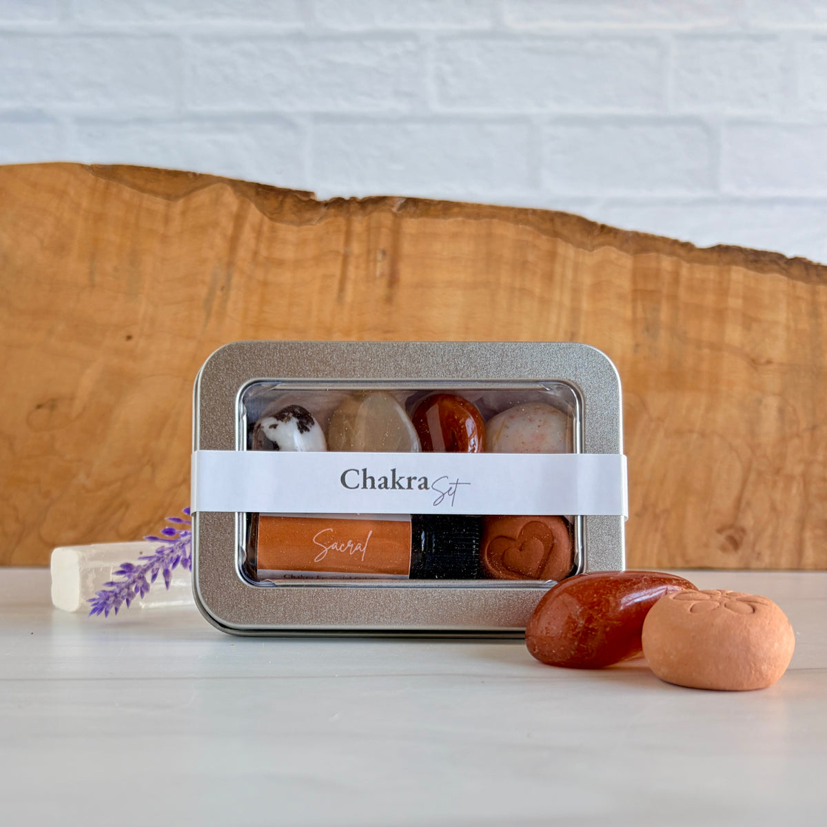 Sacral Chakra Kit