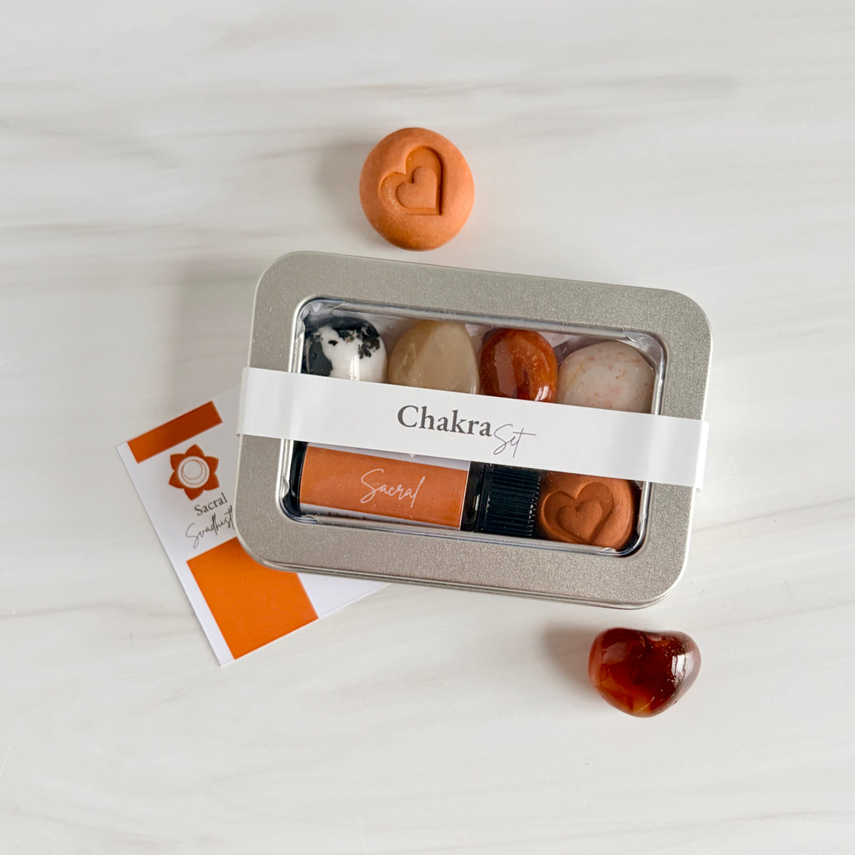 Sacral Chakra Kit