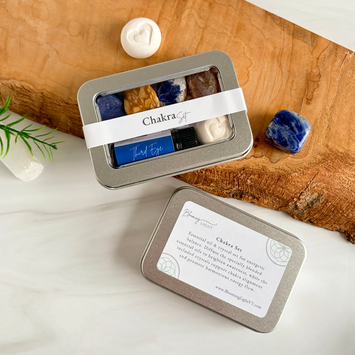 Third Eye Chakra Kit