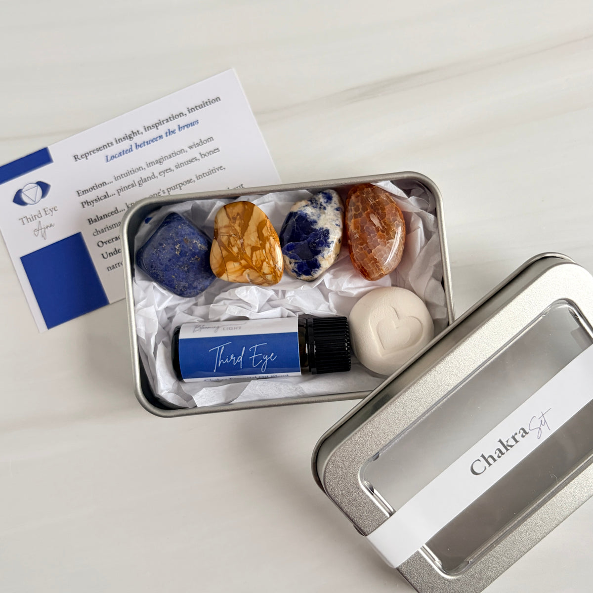 Third Eye Chakra Kit
