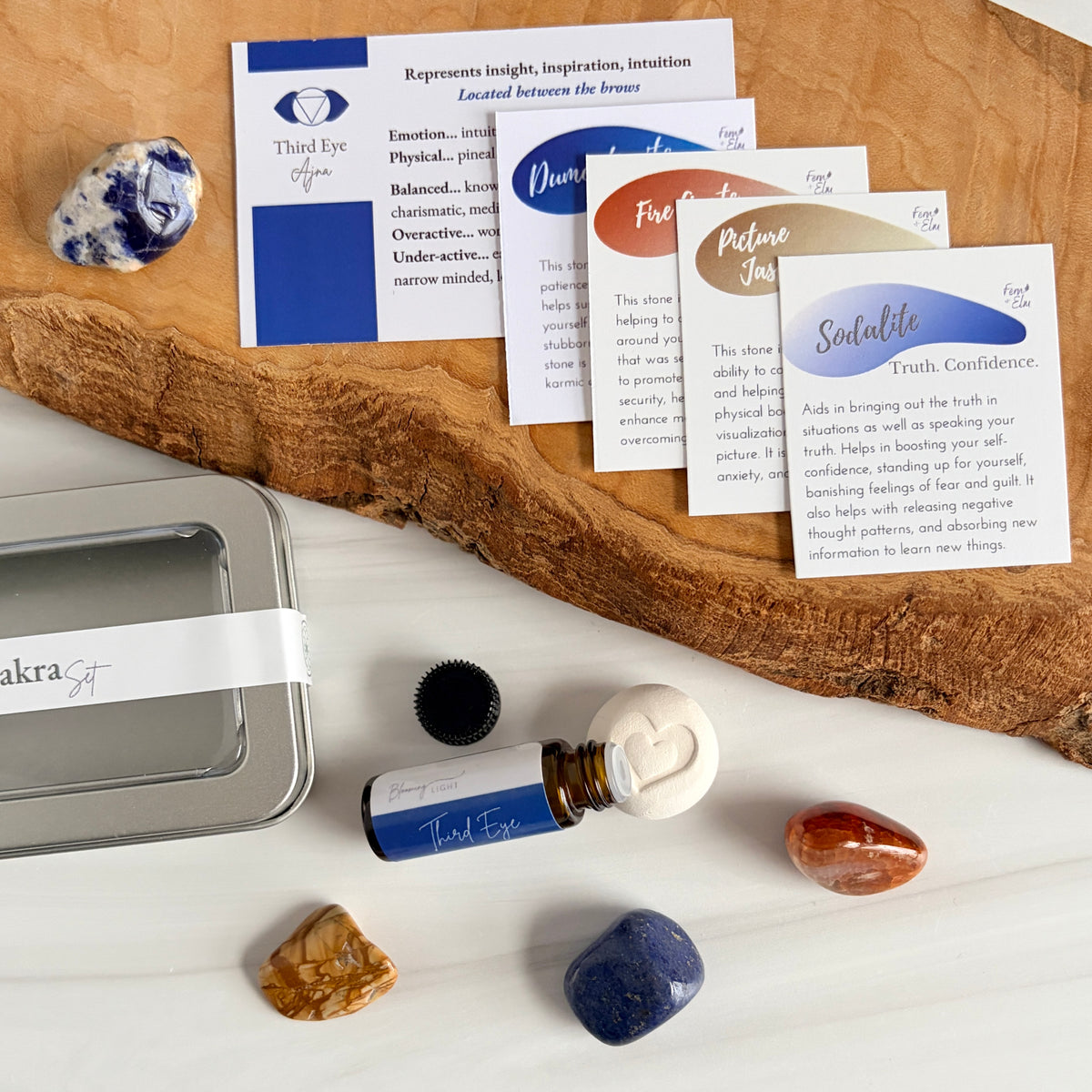 Third Eye Chakra Kit