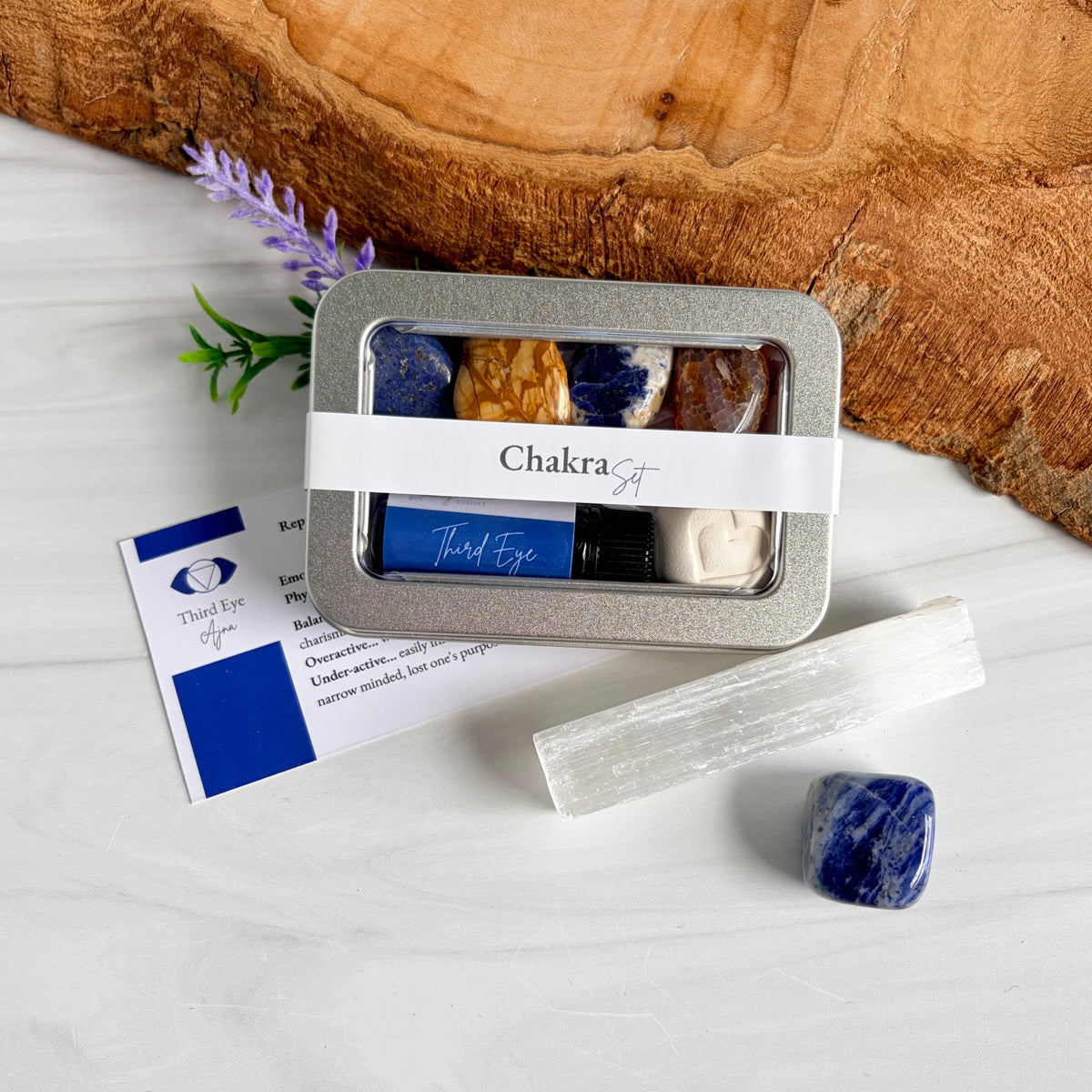 Third Eye Chakra Kit