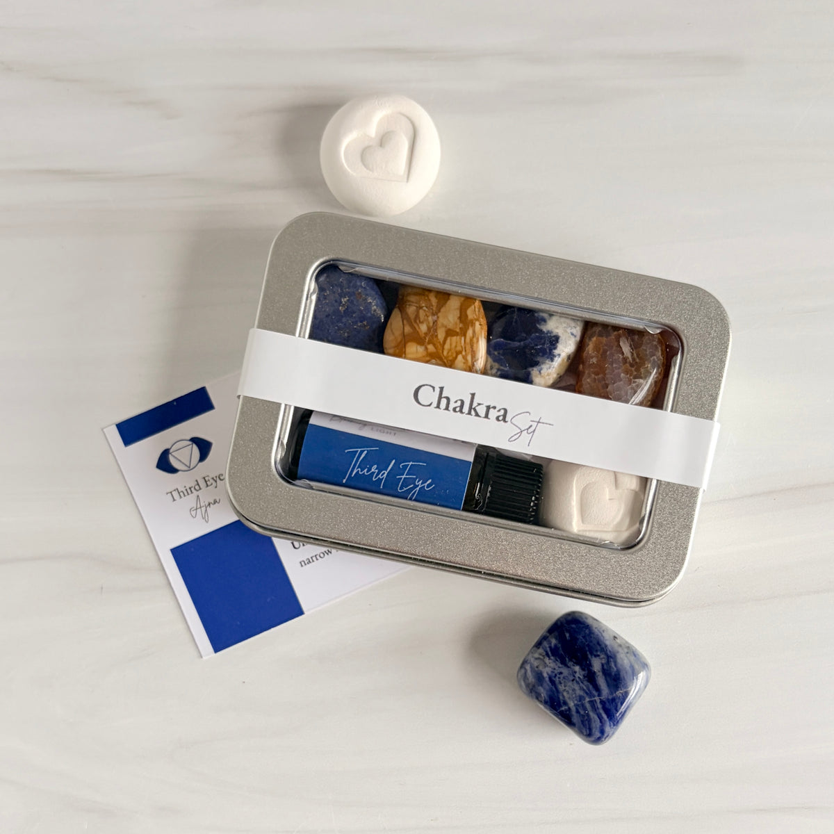 Third Eye Chakra Kit