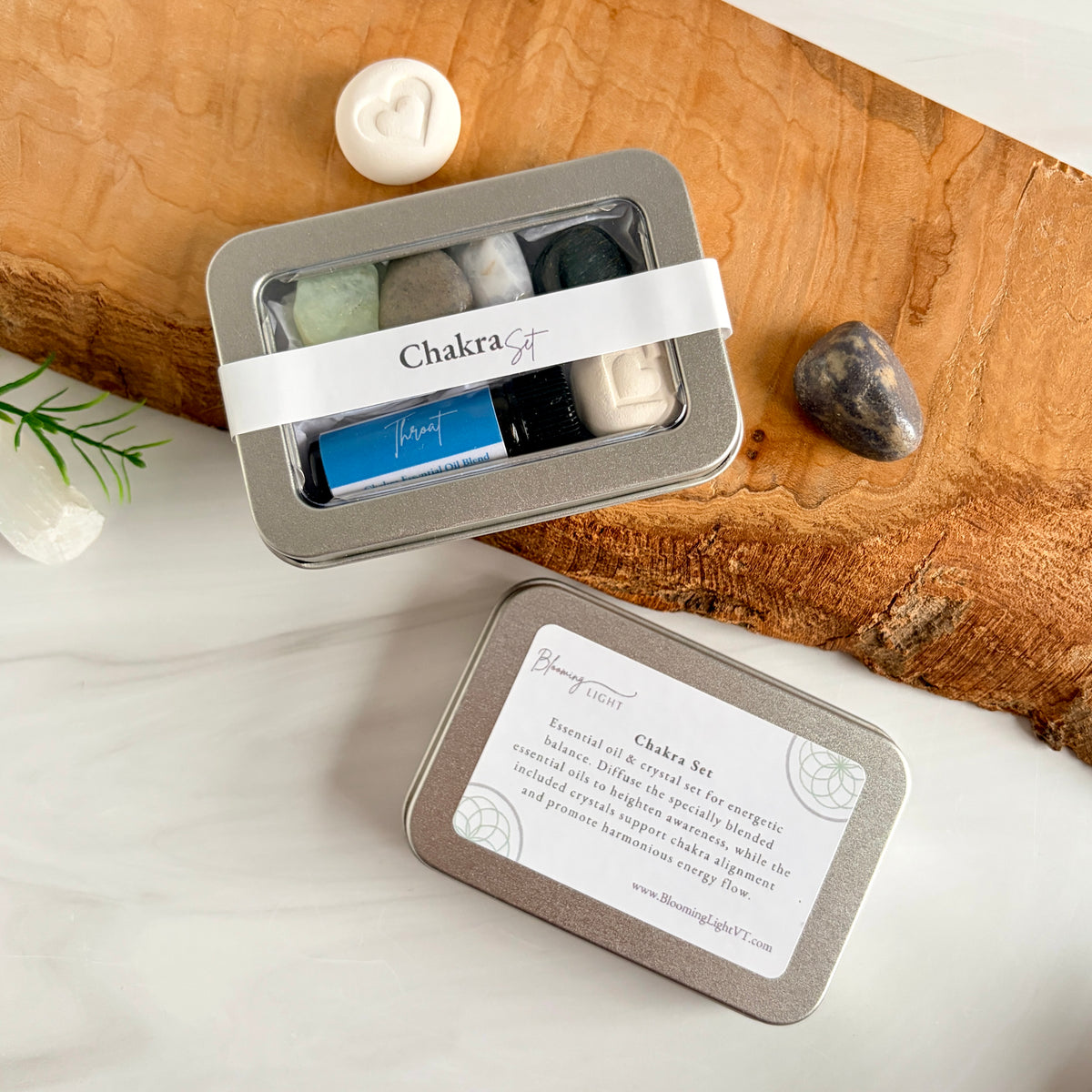Throat Chakra Kit