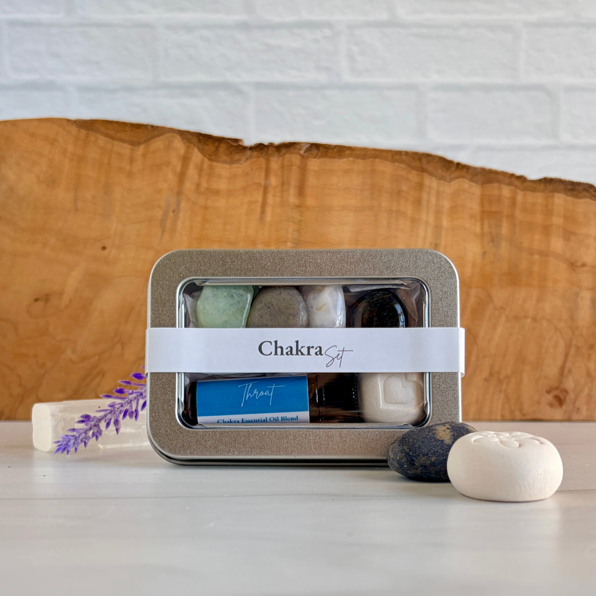 Throat Chakra Kit