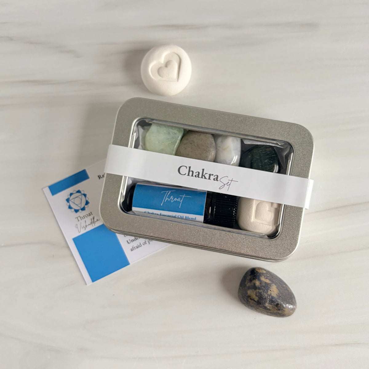 Throat Chakra Kit
