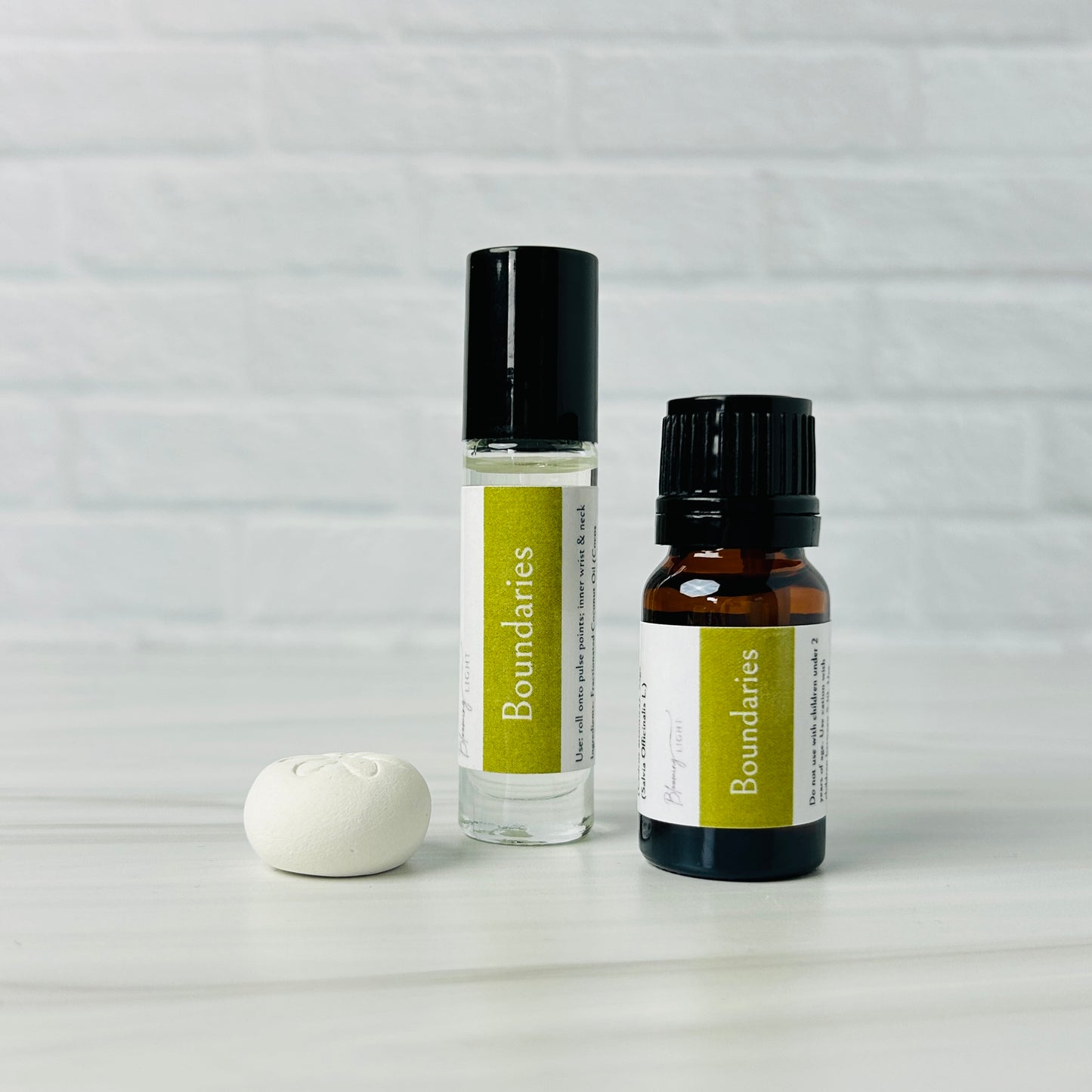 Boundaries Essential Oil Blend