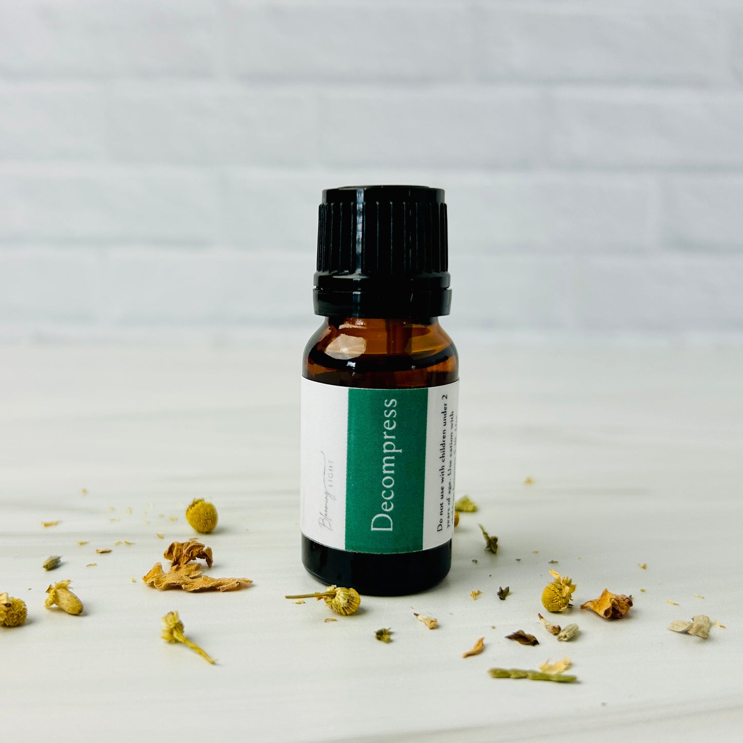 Decompress Essential Oil Blend