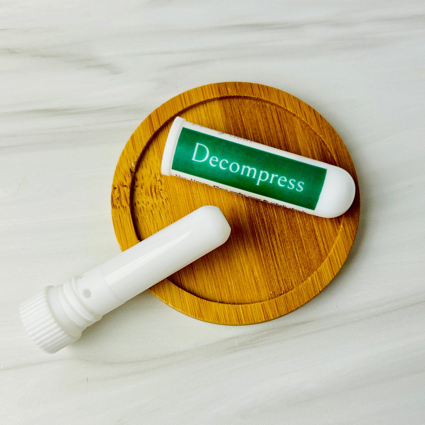 Decompress Essential Oil Blend