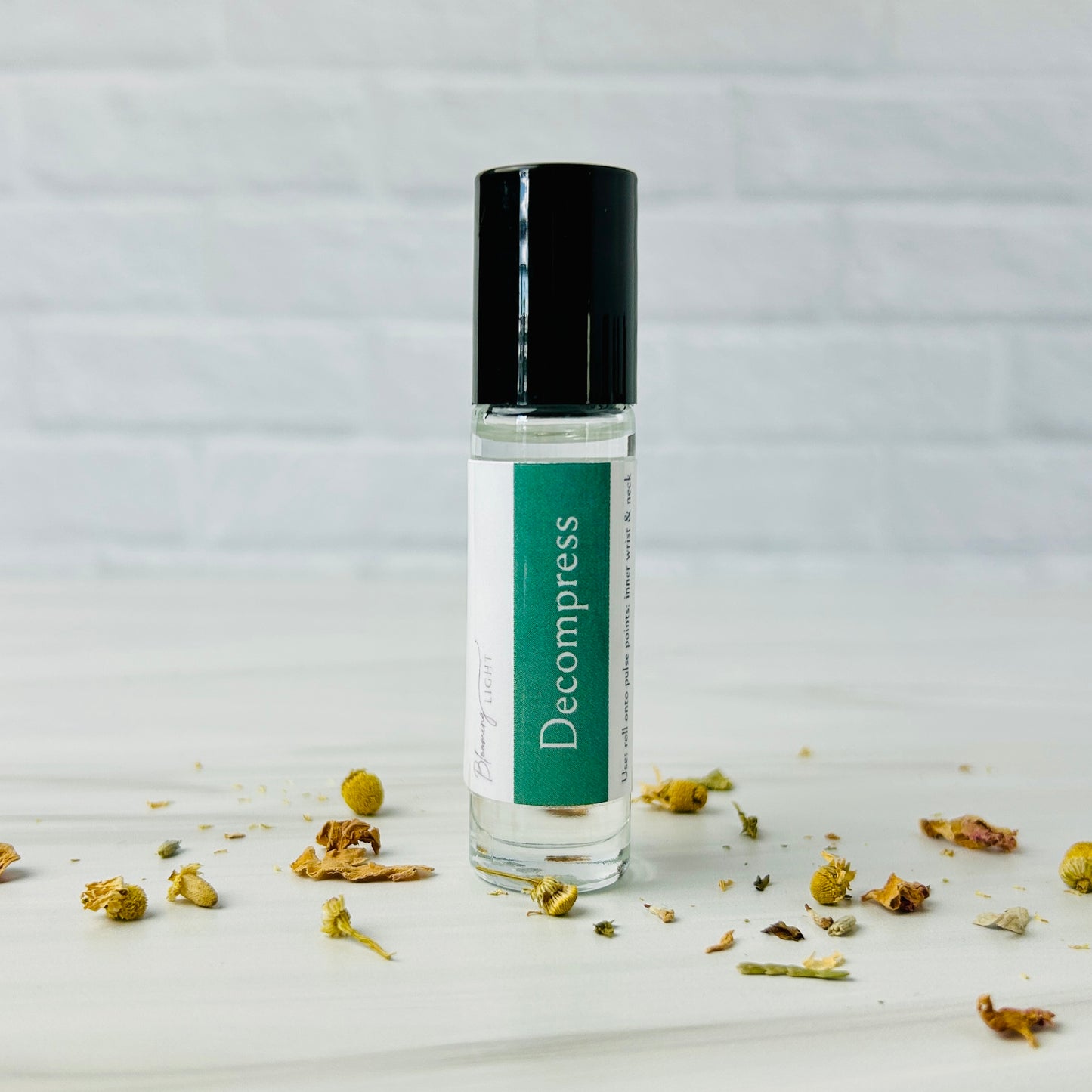 Decompress Essential Oil Blend