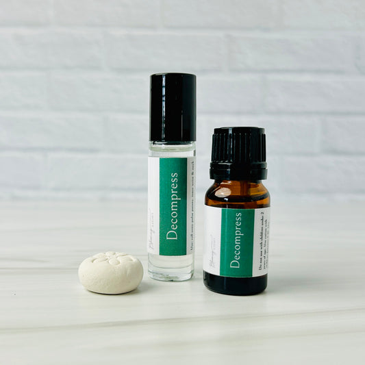 Decompress Essential Oil Blend