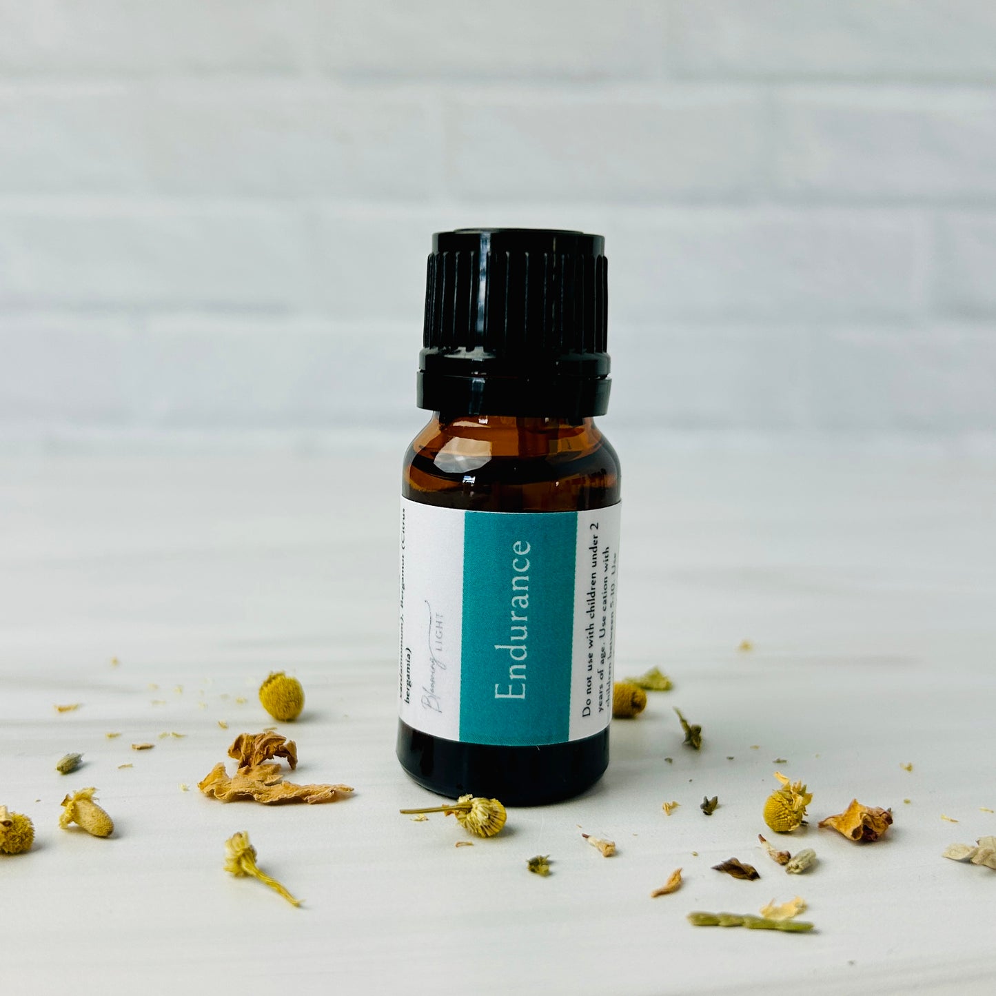 Endurance Essential Oil Blend