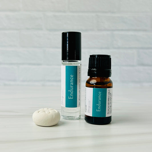 Endurance Essential Oil Blend