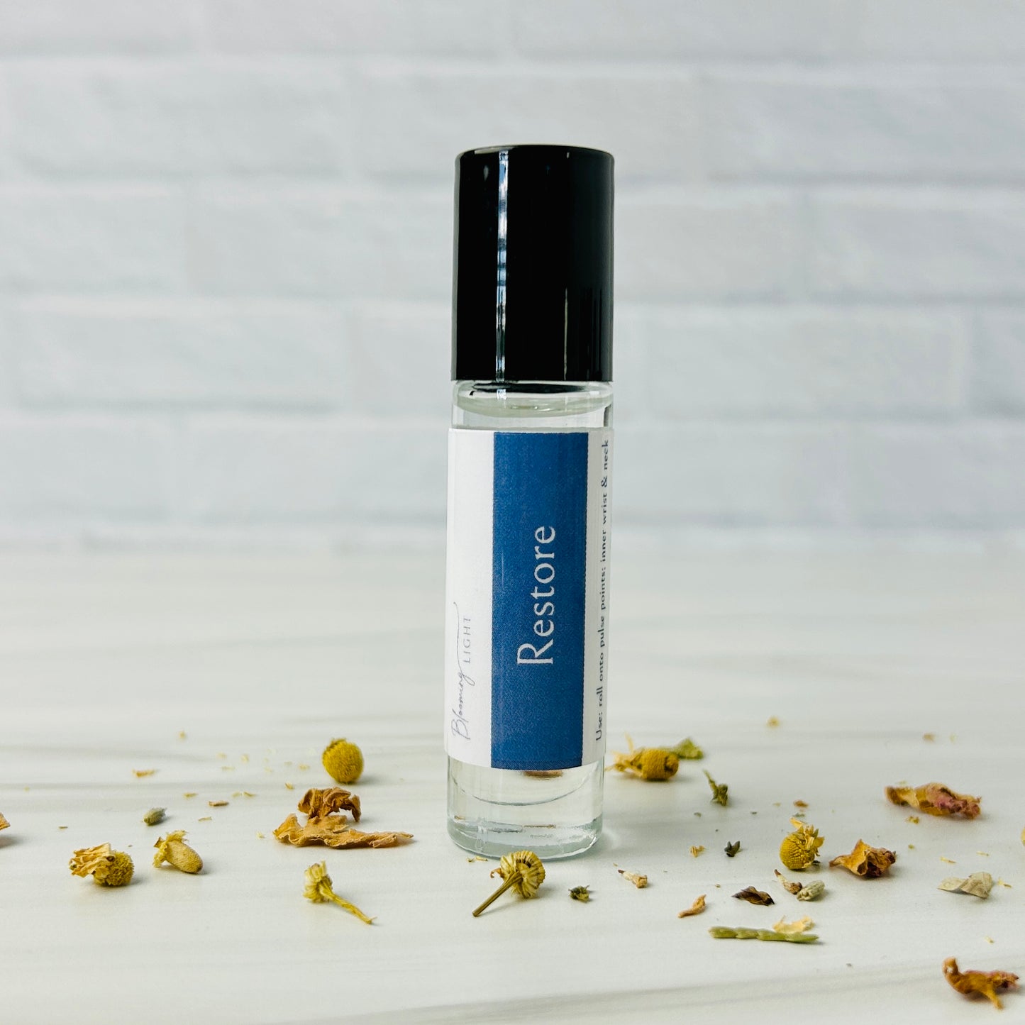 Restore Essential Oil Blend