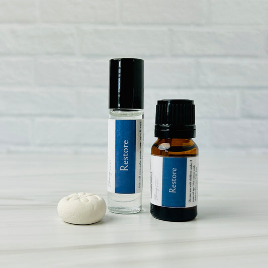Restore Essential Oil Blend