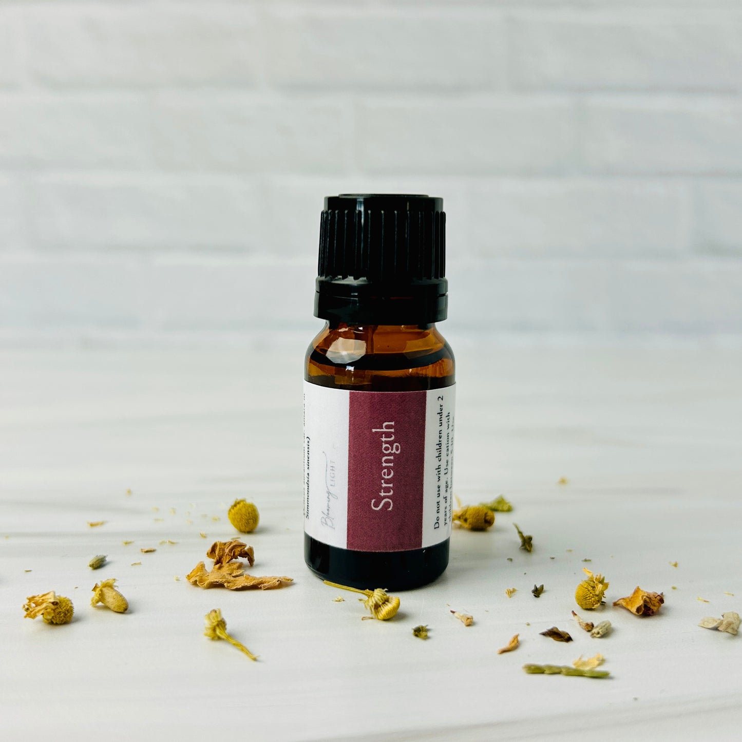 Strength Essential Oil Blend