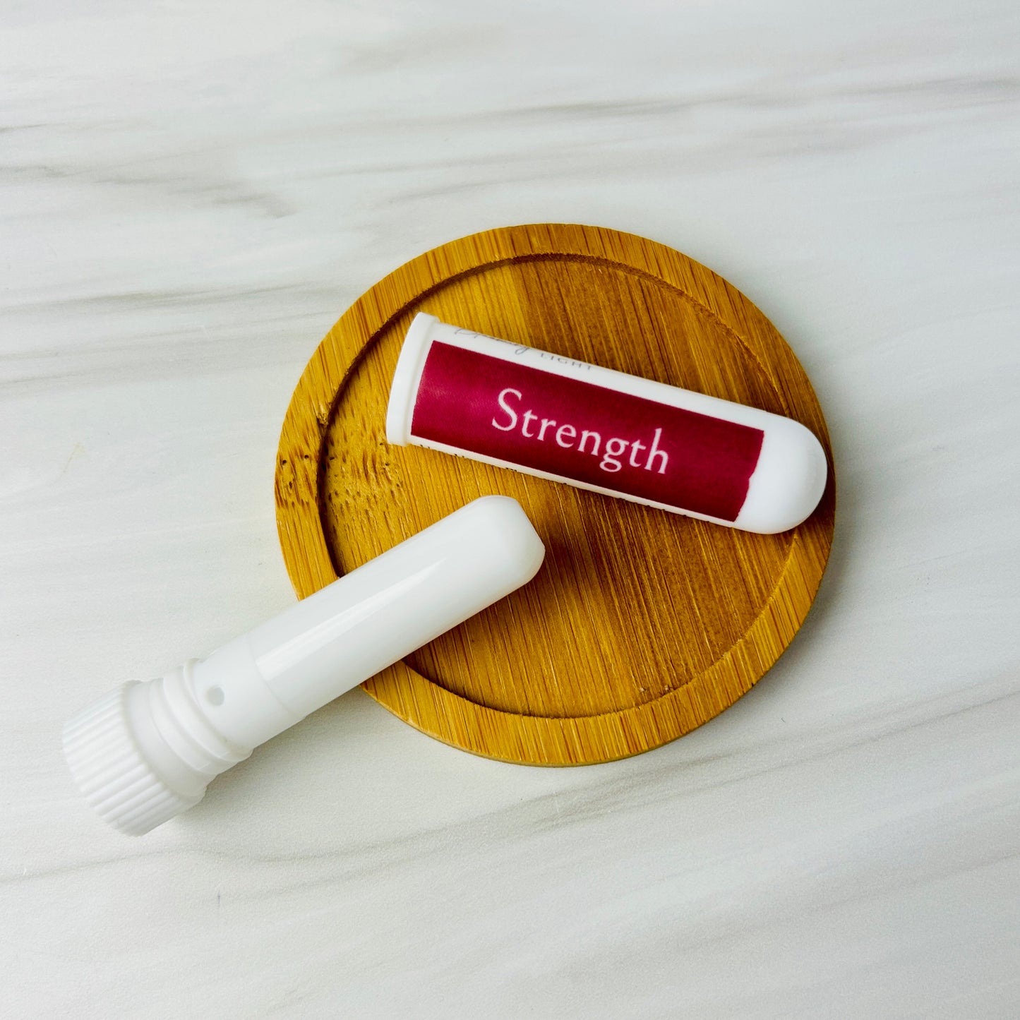 Strength Essential Oil Blend