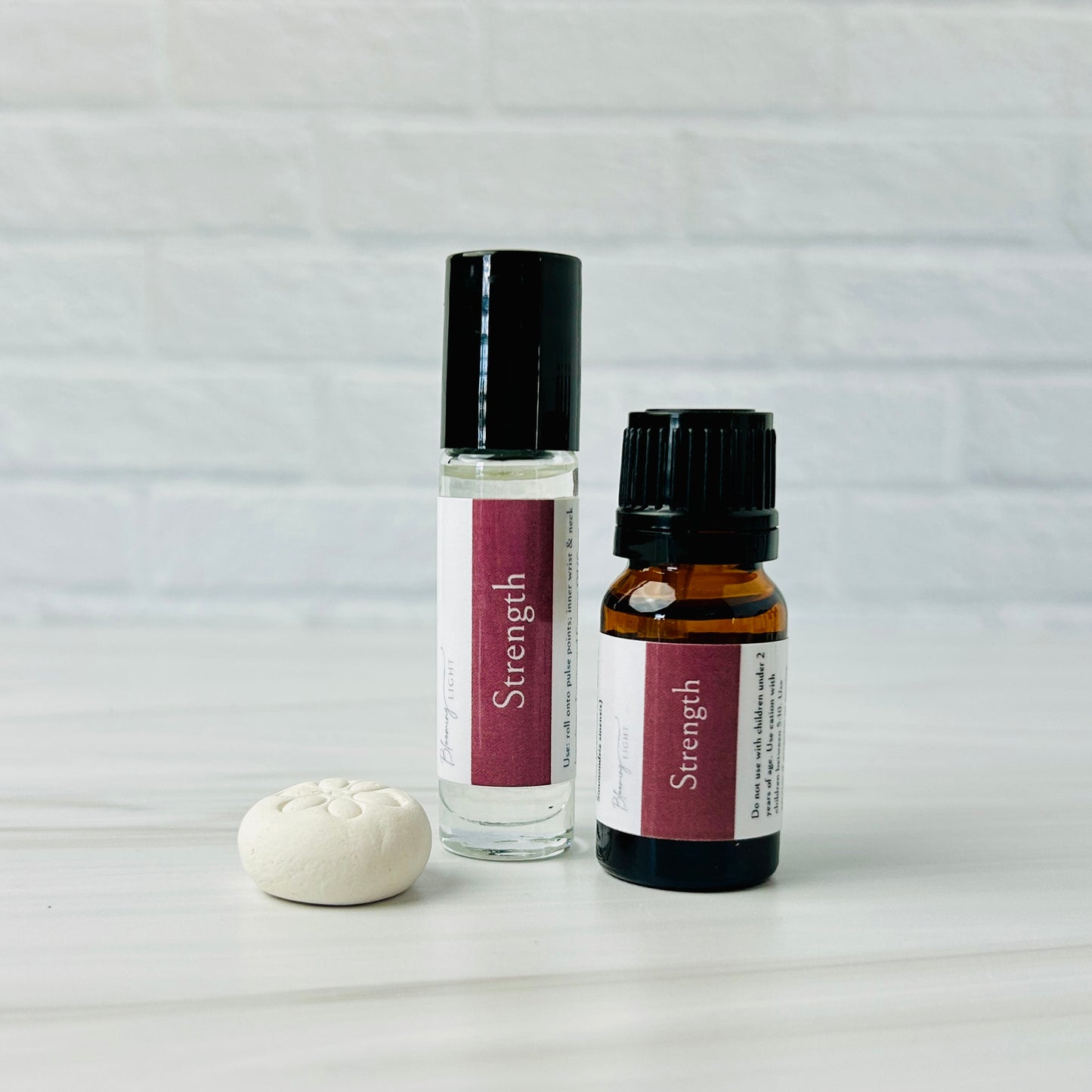 Strength Essential Oil Blend